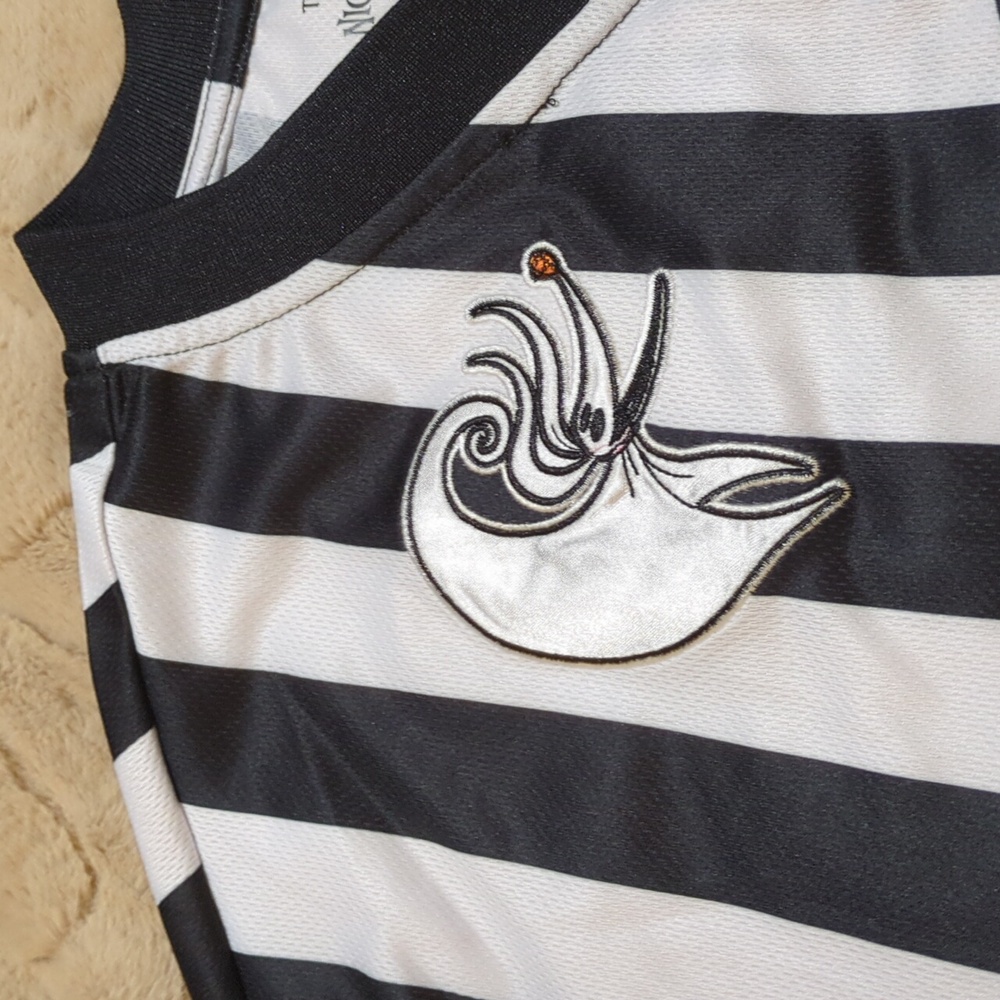 Women's Jack Skellington Soccer jersey - Picture 5 of 7